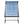 Ksports Racket Sports Indoor Outdoor Tennis Rebounder Net with Carry Bag, Blue