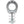Camco Stainless Steel Bilingual Cam Lock for Water Heater Door Latch, Silver