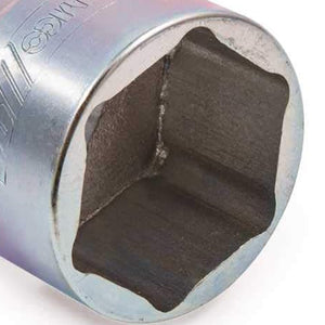Camco 09951 Chrome Plated Steel Professional Element Socket for Home Application