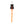 Camco Rhino Easy to Install 1.5 Inch Diameter RV Tote Tank Gauge, Black/Orange