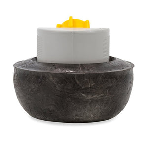 Camco Easy Slip Airtight Grey Water Seal Sewer Fitting for RV Camper Grey Water