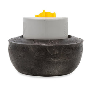 Camco Easy Slip Airtight Grey Water Seal Sewer Fitting for RV Camper Grey Water