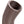 Camco 15 Foot Heavy Duty HTS Vinyl RV Sewer Hose with Steel Wire Core, Brown
