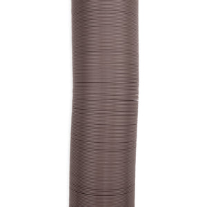 Camco 15 Foot Heavy Duty HTS Vinyl RV Sewer Hose with Steel Wire Core, Brown