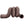 Camco 15 Foot Heavy Duty HTS Vinyl RV Sewer Hose with Steel Wire Core, Brown