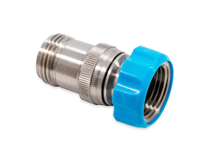Camco 40054 50 to 60 PSI RV Durable Stainless Steel Water Pressure Regulator