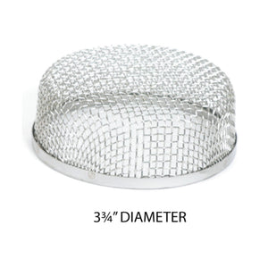 Camco 42144 FUR500 Flying Insect Screen for RVs, Fits Atwood Hydroflame Furnaces