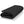 Native Nest Japanese Futon Floor Mattress, Foldable Shikibuton Bed, Twin, Black