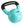 HolaHatha 25 Pound Solid Cast Iron Workout Kettlebell for Home Strength Training