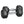 HolaHatha Iron Hexagonal Cast Home Exercise Dumbbell Free Weight, 20 Pounds