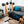 HolaHatha Iron Hexagonal Cast Home Exercise Dumbbell Free Weight, 45 Pounds - TRAPSKI