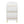Bookshelf 3 Tier Book Organizer With Toy Storage - White