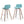 Randolph Bentwood - Counter / Bar Height Stool (Set of 2)