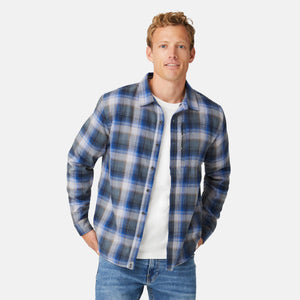 Men's Easywear Flannel Shirt