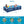Bestway Steel Pro 13 Foot x 32 Inch Rectangular Above Ground Swimming Pool, Blue