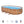 Bestway Power Steel Comfort Jet 20 Foot x 48 Inch Oval Above Ground Pool, Brown