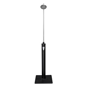 Bestway SolarFlow 2.1 Gallon Outdoor Shower Solar Heat Fixed Oversized Head