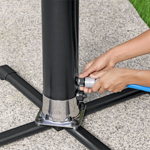 Bestway Flowclear SolarFlow 5.2 Gal Solar Heat Shower w/ Multiple Shower Setting