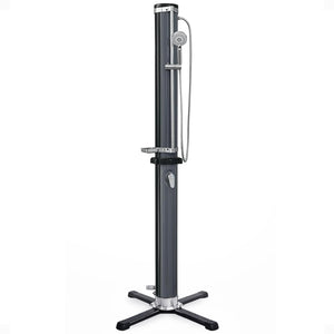 Bestway SolarFlow 9.2 Gallon Solar Heat Outdoor Shower with Adjustable Settings