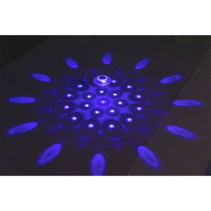 Bestway Flowclear Battery Powered Floating 5 Color LED Pool Light Accessory