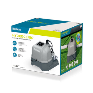 Bestway Flowclear Hydrogenic 12 G/H Digital Self Cleaning Saltwater Chlorinator