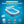 H2OGO! 8 Foot 4 Inch by 70 Inch Summer Bliss Shaded Inflatable Family Pool