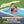 H2OGO! 8 Foot 4 Inch by 70 Inch Summer Bliss Shaded Inflatable Family Pool