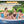 H2OGO! 8 Foot 4 Inch by 70 Inch Summer Bliss Shaded Inflatable Family Pool
