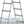 Bestway Flowclear 52 Inch Heavy Duty Metal A Frame Above Ground Pool Ladder