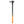 Fiskars Pro IsoCore Wood Splitting Maul with 31