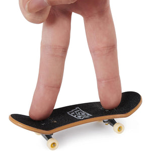 Tech Deck Customizable Sk8shop Fingerboard Skateboard Toy Bonus Pack, Multicolor - TRAPSKI
