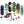 Tech Deck Customizable Sk8shop Fingerboard Skateboard Toy Bonus Pack, Multicolor - TRAPSKI