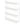 ClosetMaid 4 Tier Door or Wall Mount Rack Organizer for Home and Kitchen, White