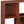 ClosetMaid 9 Cube Cubby Wood Open Bookcase Display Shelf Organizer, Dark Cherry - TRAPSKI