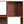 ClosetMaid 9 Cube Cubby Wood Open Bookcase Display Shelf Organizer, Dark Cherry - TRAPSKI