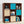 ClosetMaid 9 Cube Cubby Wood Open Bookcase Display Shelf Organizer, Dark Cherry - TRAPSKI