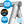 XDP Recreation Aqua Play Outdoor Park with Super Disc Swing and Water Wave Slide