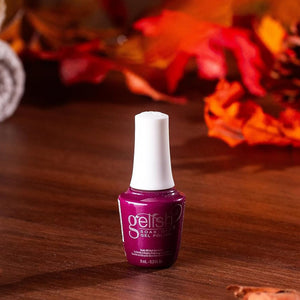 Gelish Fall 2023 Change of Pace Collection Soak Off Gel Nail Polish, (6 Pack)