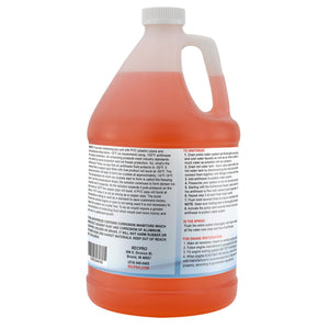 RecPro Ready to Use RV Antifreeze, -50 Degree Fahrenheit Protection, 1 Gallon - TRAPSKI