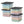 Homz 56 Qt Stackable Plastic Storage Container w/Snaplock Lid, Gray (4 Pack)