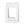 Plasticade 1225W SimpoSign II Outdoor Plastic Sign Frame with Handle, White - TRAPSKI