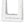 Plasticade 1225W SimpoSign II Outdoor Plastic Sign Frame with Handle, White - TRAPSKI