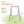 gobaplay Outdoor Single Swing Set with Support Bars for Tree Swing, Frame Only