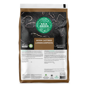 GAIA GREEN 30 Liters All Purpose Worm Castings Powder for Improved Soil Quality