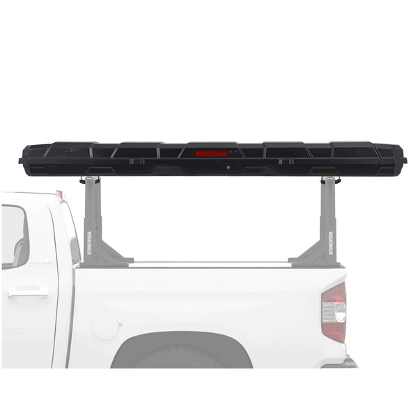 Yakima TopWater Enclosed Rooftop Fishing Rod Box Compatible w/ EasyRider Trailer