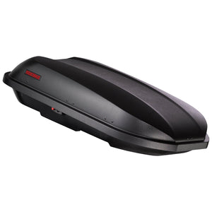 Yakima RocketBox Pro 14 Roof Cargo Box Carrier for StreamLine Crossbar, Black