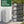 Good Ideas Impressions Riverwalk 50 Gal Rain Saver with Spigots, Light Granite