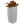 Good Ideas Impressions Riverwalk 50 Gal Rain Saver with Spigots, Light Granite