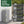 Good Ideas Impressions Riverwalk 50 Gal Rain Saver with Spigots, Dark Granite