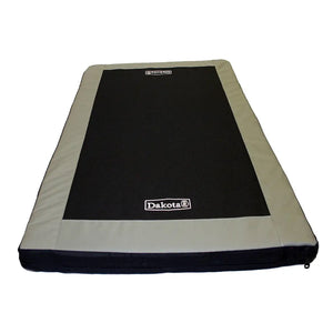Dakota 283 G3 Washable Portable Padded Kennel Mat Crate Bed for Dogs/Pets, Large - TRAPSKI